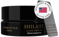 Cymbiotika & Purblack Shilajit Live Resin
