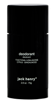 Jack Henry Deodorant Jack Henry Deodorant