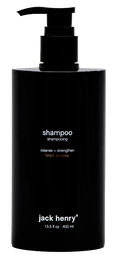 Jack Henry Shampoo