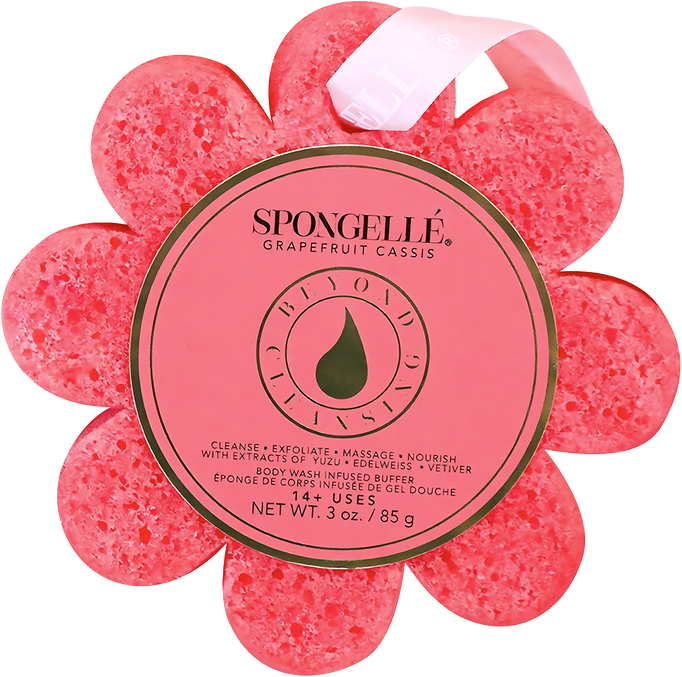 Spongelle Wild Flowers Infused Buffer