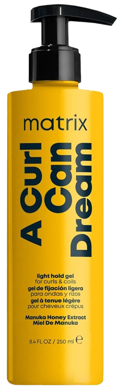 Matrix Total Results A Curl Can Dream Light Hold Gel