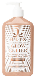 Hempz Glow Getter Herbal Body Moisturizer Hempz Glow Getter Herbal Body Moisturizer