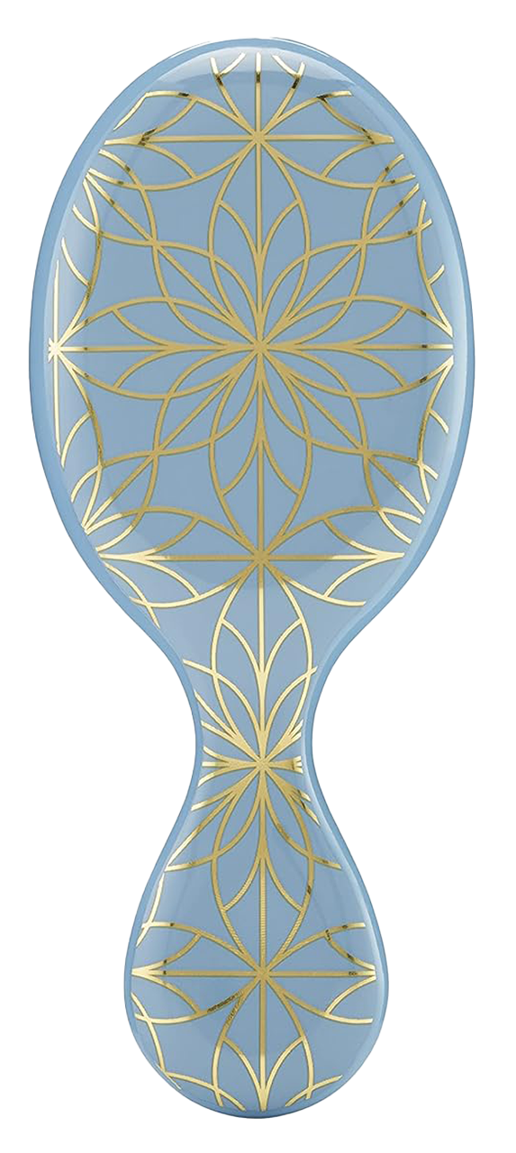 The Wet Brush Mini Detangler Geo