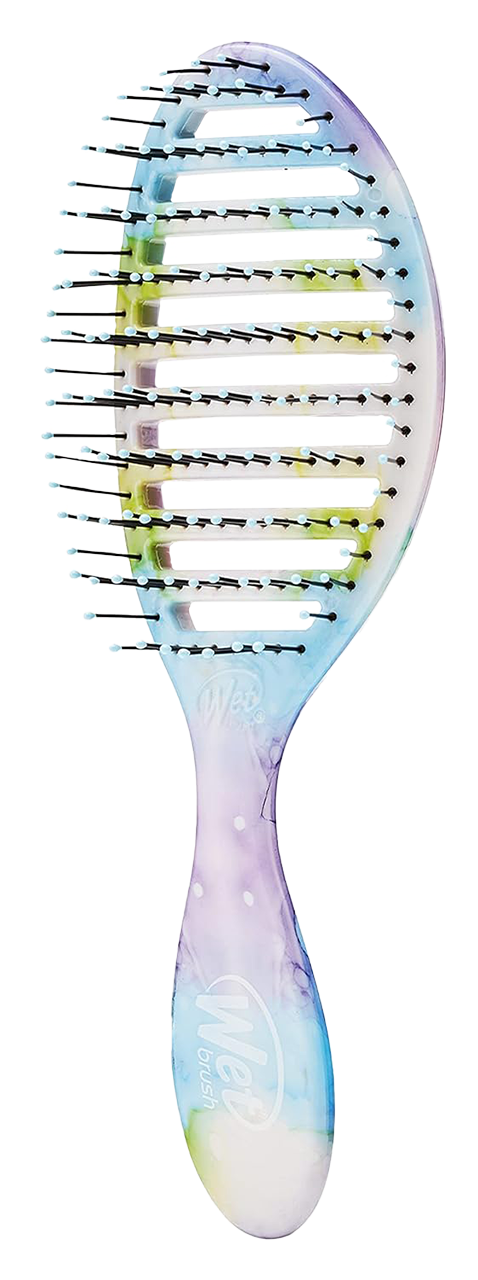 twb10-colorwash-splatter - The Wet Brush Speed Dry Hair Brush twb10-colorwash-splatter - The Wet Brush Speed Dry Hair Brush