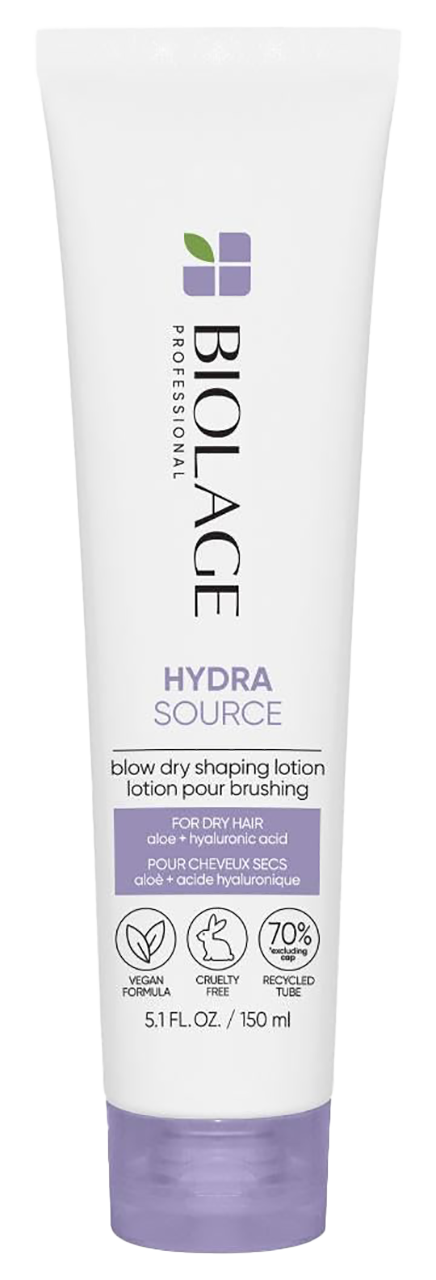 Matrix Biolage HydraSource Blow Dry Shaping Lotion