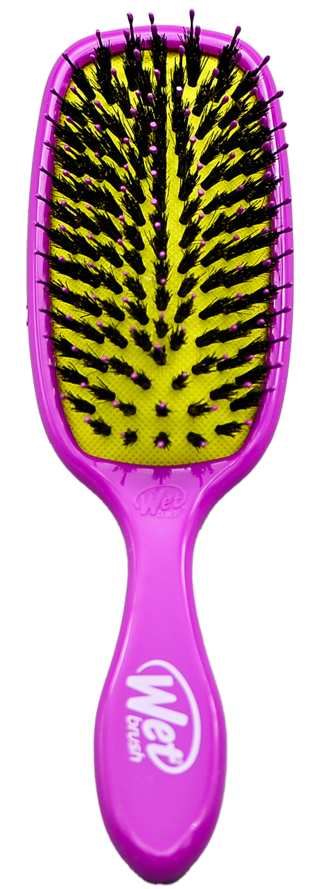 The Wet Brush Pro Shine Enhancer Maintain Brush The Wet Brush Pro Shine Enhancer Maintain Brush