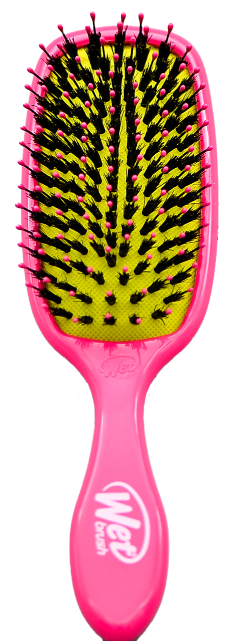 The Wet Brush Pro Shine Enhancer Maintain Brush The Wet Brush Pro Shine Enhancer Maintain Brush