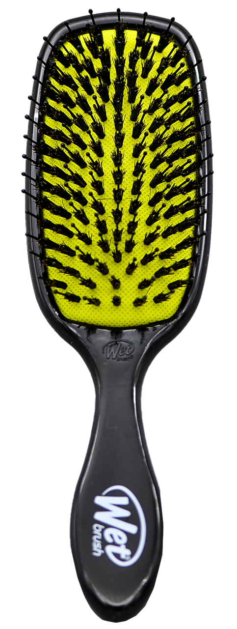 The Wet Brush Pro Shine Enhancer Maintain Brush The Wet Brush Pro Shine Enhancer Maintain Brush