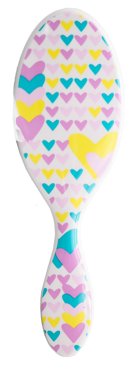 twb112-heart - The Wet Brush Kid's Detangler twb112-heart - The Wet Brush Kid's Detangler