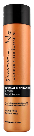 Sunny Isle Jamaican Black Castor Oil Extreme Hydrating Shampoo Sunny Isle Jamaican Black Castor Oil Extreme Hydrating Shampoo