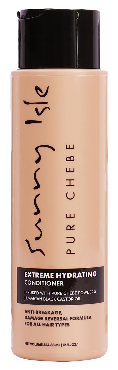 Sunny Isle Pure Chebe Extreme Hydrating Conditioner