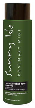 Sunny Isle Rosemary Mint Hair & Strong Roots Shampoo Sunny Isle Rosemary Mint Hair & Strong Roots Shampoo