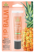 Hempz by Supre Sweet Pineapple & Honey Melon Herbal Lip Balm with SPF 15