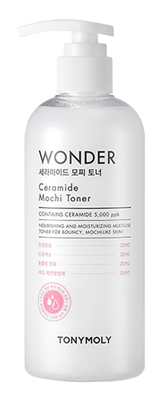 Tony Moly Wonder Ceramide Mochi Toner
