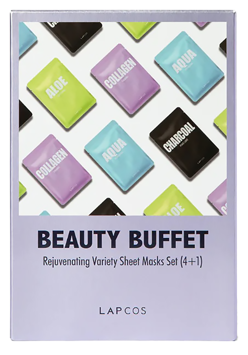 lap06-5-pack - lapcos rejuvenating beauty buffet lap06-5-pack - lapcos rejuvenating beauty buffet