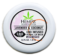 Hempz by Supre CBD Infused Herbal Lip Balm Limited Edition