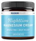 Magnum Solace Nighttime Magnesium Cream