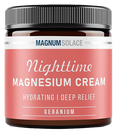 Magnum Solace Nighttime Magnesium Cream