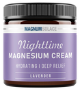 Magnum Solace Nighttime Magnesium Cream