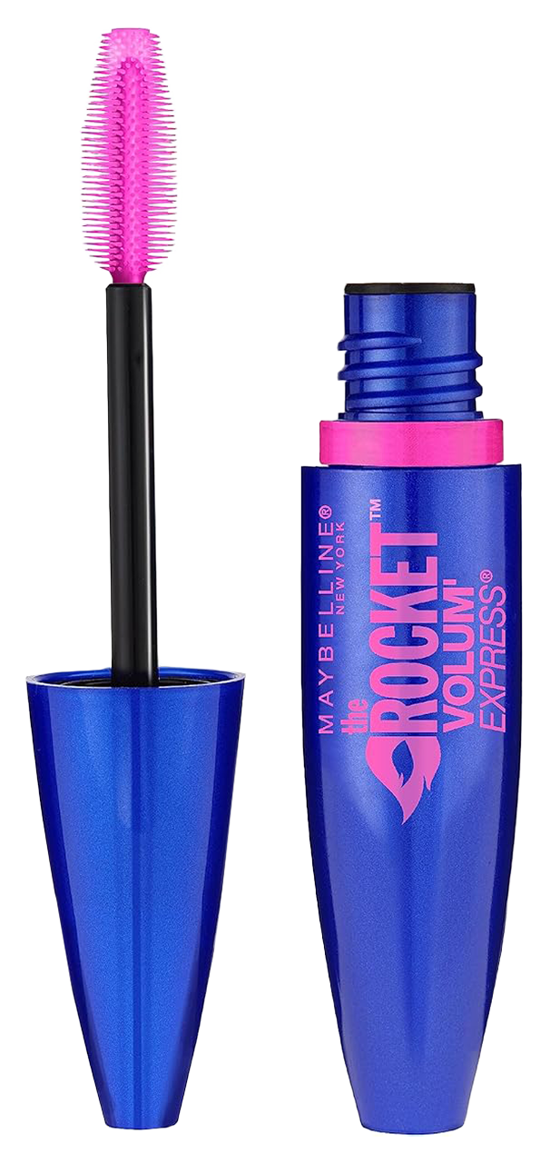 mbl15-black - Maybelline New York The Rocket Volum' Express Mascara