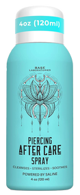 Base Laboratories Piercing AfterCare Spray