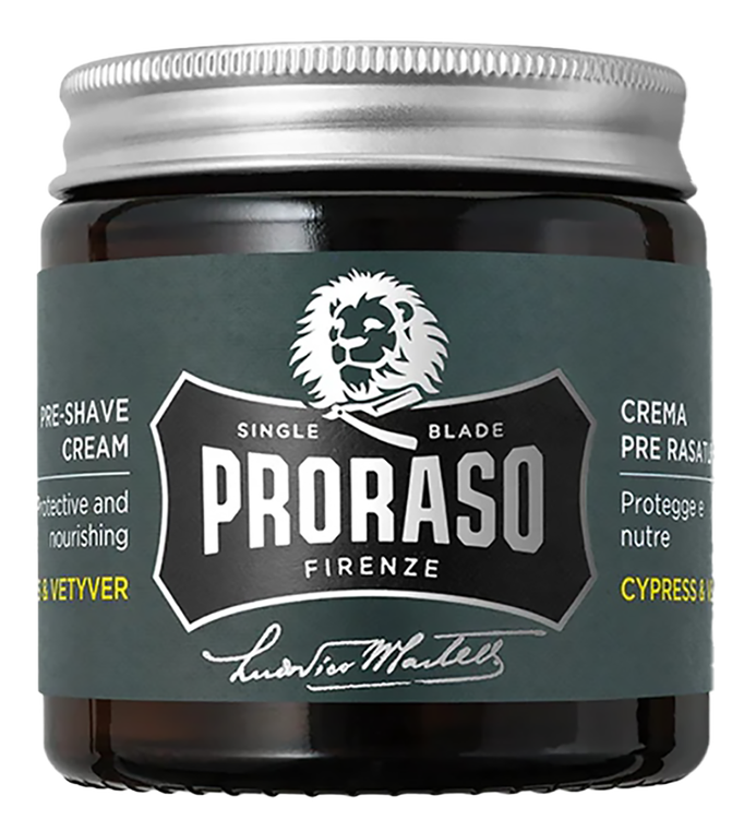 Proraso Single Blade Pre-Shave Cream Proraso Single Blade Pre-Shave Cream