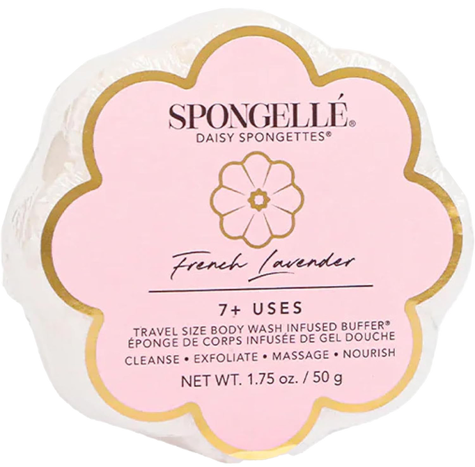 Spongelle Daisy Spongette