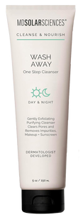 MDSolarSciences Wash Away One Step Cleanser