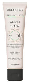 MDSolarSciences Gleam + Glow SPF 50