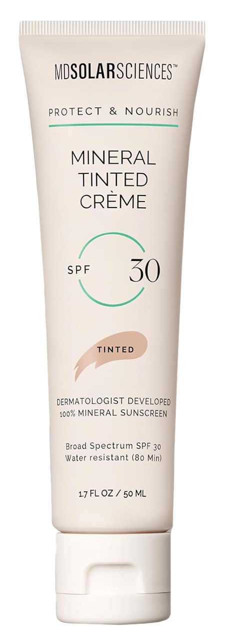 mds03-1-7-oz - MDSolarSciences Mineral Tinted Creme SPF 30