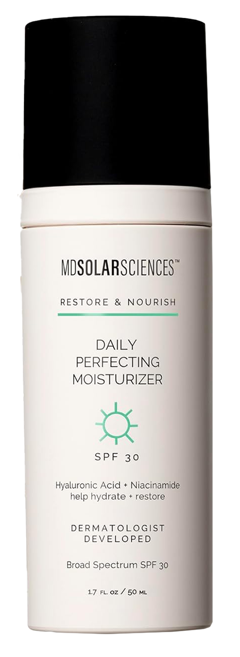 mds04-1-7-oz - MDSolarSciences Daily Perfecting Moisturizer SPF 30