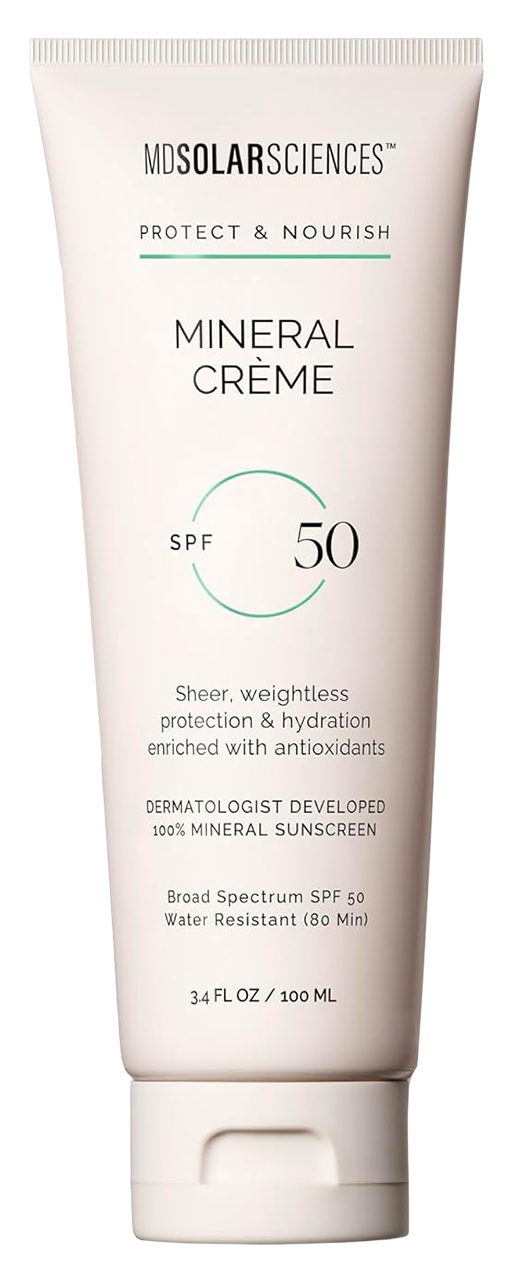 mds05-3-4-oz - MDSolarSciences Mineral Creme SPF 50 mds05-3-4-oz - MDSolarSciences Mineral Creme SPF 50