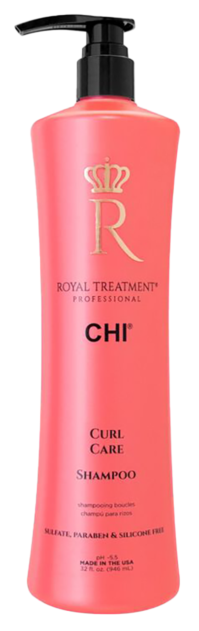 CHI Professional Royal Treatment Curl Care Shampoo