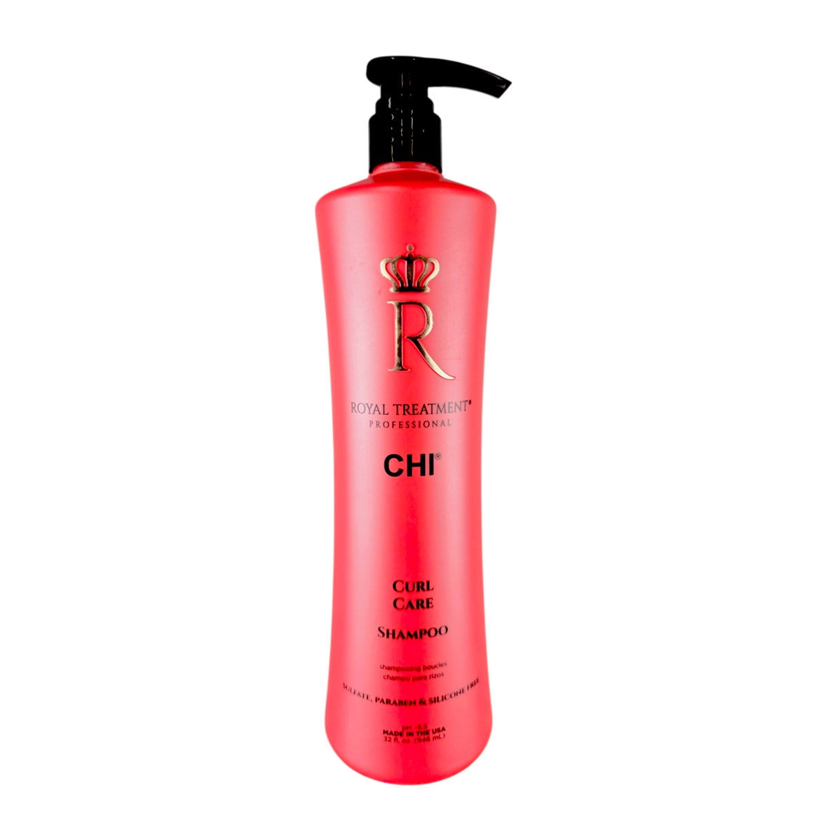 chi85-32-oz - CHI Professional Royal Treatment Curl Care Shampoo-image1