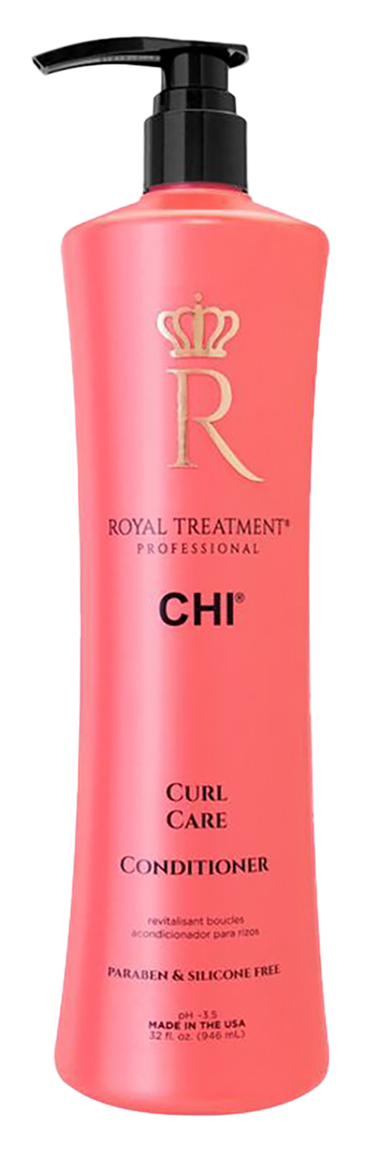 CHI Professional Royal Treatment Curl Care Conditioner CHI Professional Royal Treatment Curl Care Conditioner
