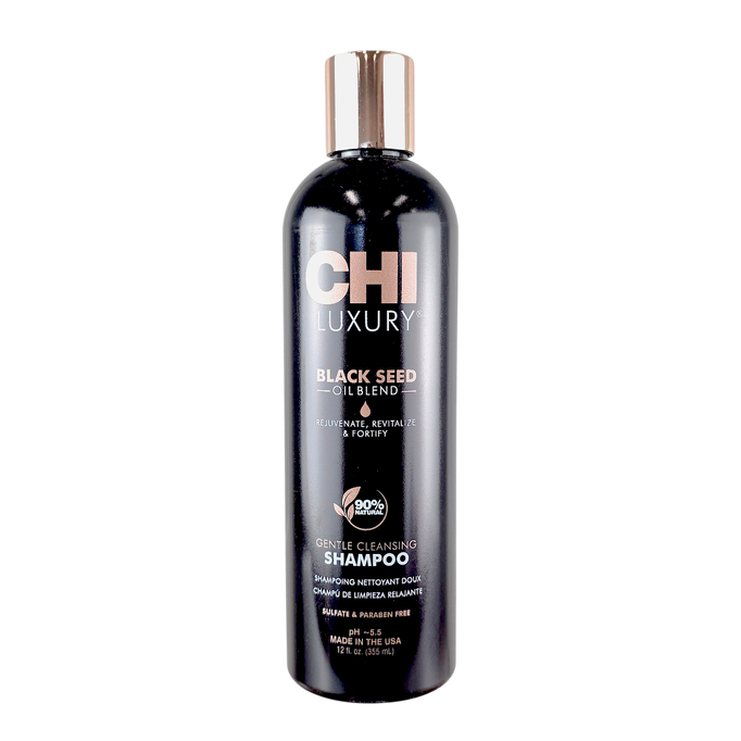 CHI Luxury Black Seed Oil Blend Gentle Cleansing Shampoo
