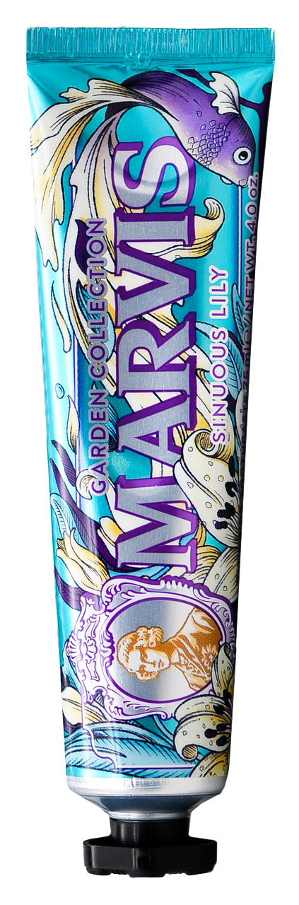 Marvis Garden Collection Toothpaste