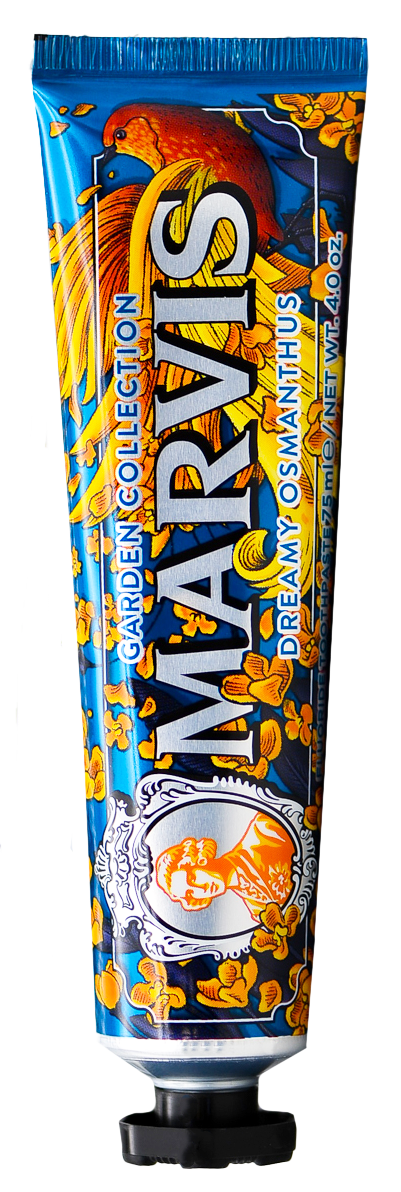 Marvis Garden Collection Toothpaste