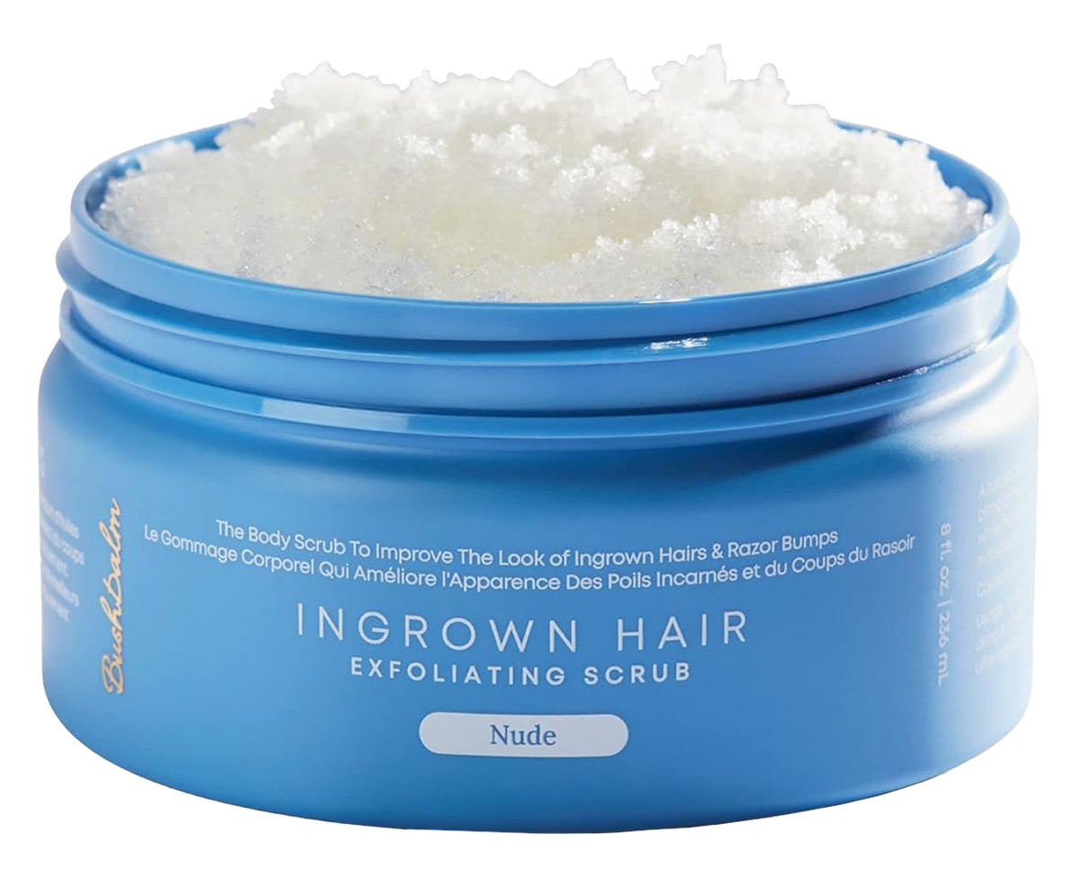 blm03-nude-scrub - Bushbalm Ingrown Hair Exfoliating Scrub blm03-nude-scrub - Bushbalm Ingrown Hair Exfoliating Scrub