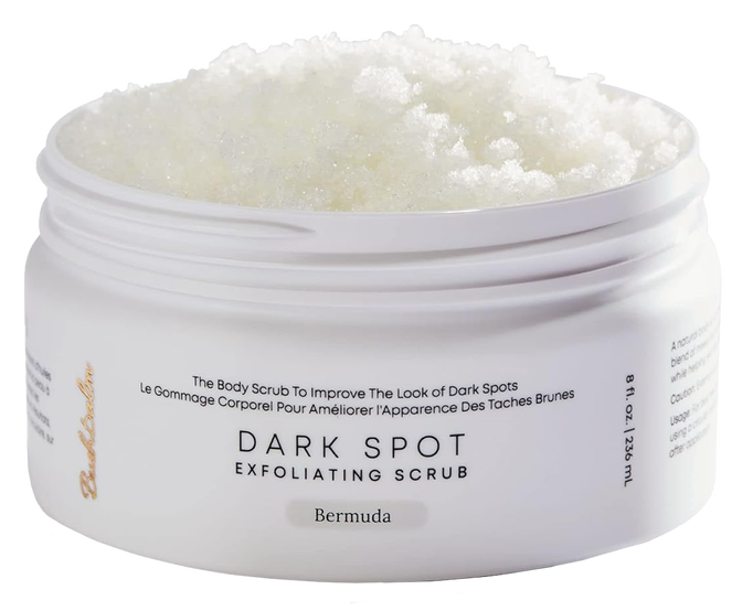 Bushbalm Dark Spot Exfoliating Scrub Bushbalm Dark Spot Exfoliating Scrub