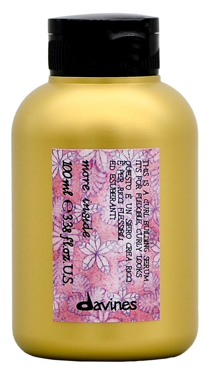 Davines More Inside - This Is A Curl Building Serum