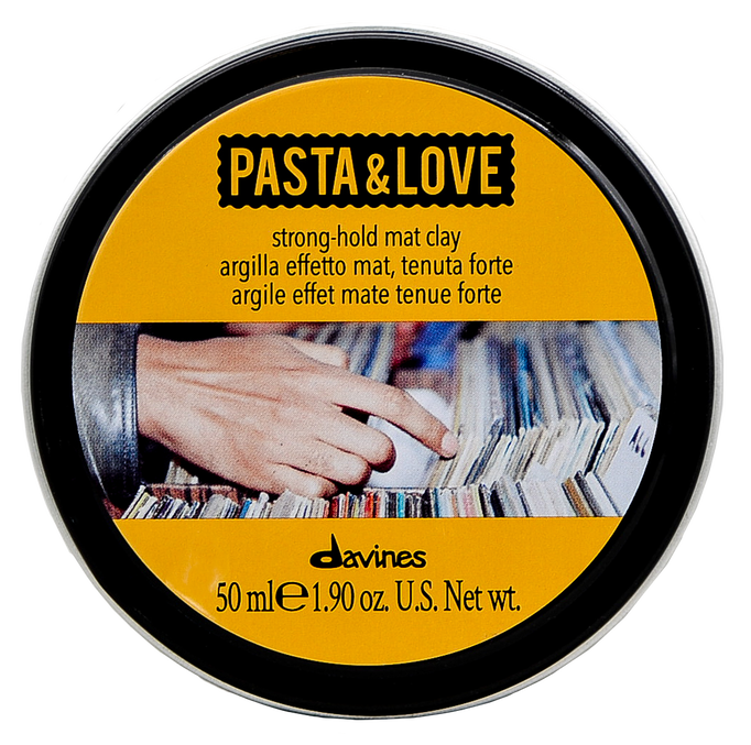 Davines Pasta & Love Styling Clay
