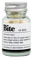 Bite Toothpaste Bits Fluoride-Free
