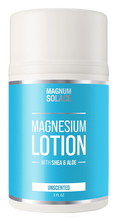 Magnum Solace  Magnesium Lotion Unscented