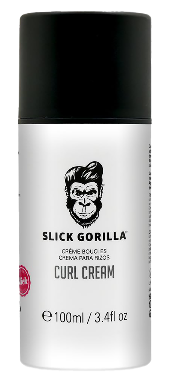 skg07-3-4-oz - Slick Gorilla Curl Cream skg07-3-4-oz - Slick Gorilla Curl Cream