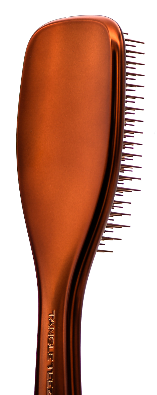 ttr16-choco-bronze - tangle teezer the ultimate detangler chrome ttr16-choco-bronze - tangle teezer the ultimate detangler chrome