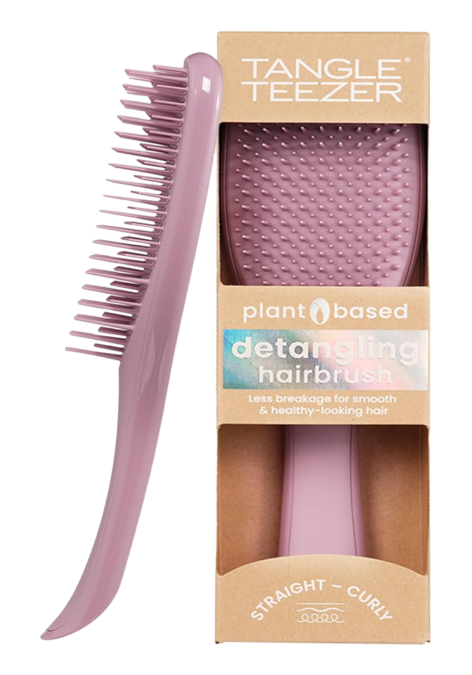Tangle Teezer The Ultimate Detangler Plant Brush
