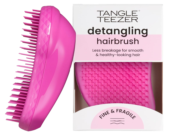 Tangle Teezer The Original Detangling Hairbrush
