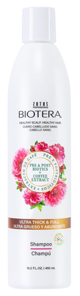 Zotos Biotera Ultra Thick & Full Shampoo