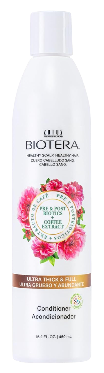 Zotos Biotera Ultra Thick & Full Conditioner